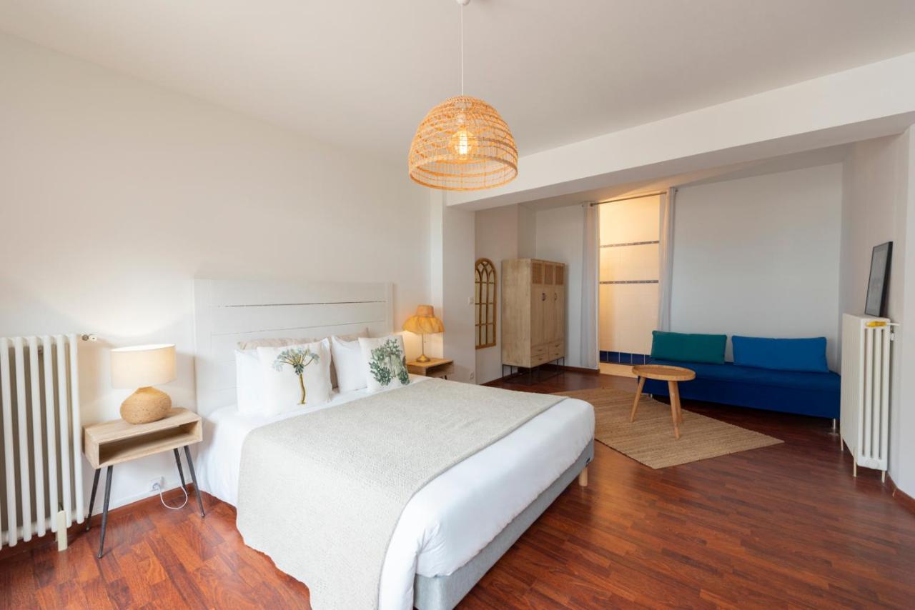 Les Residences Premiere Ligne Andernos-les-Bains Exterior foto