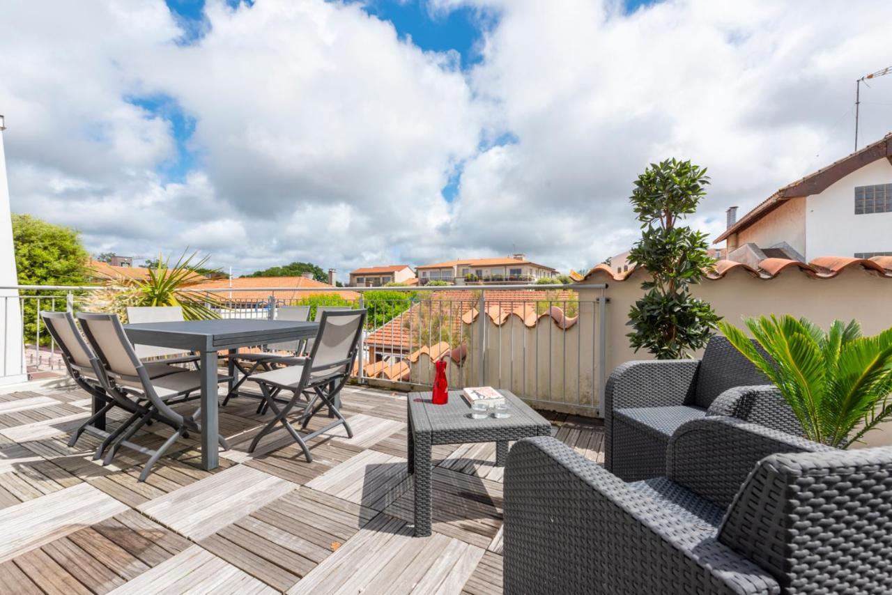 Les Residences Premiere Ligne Andernos-les-Bains Exterior foto