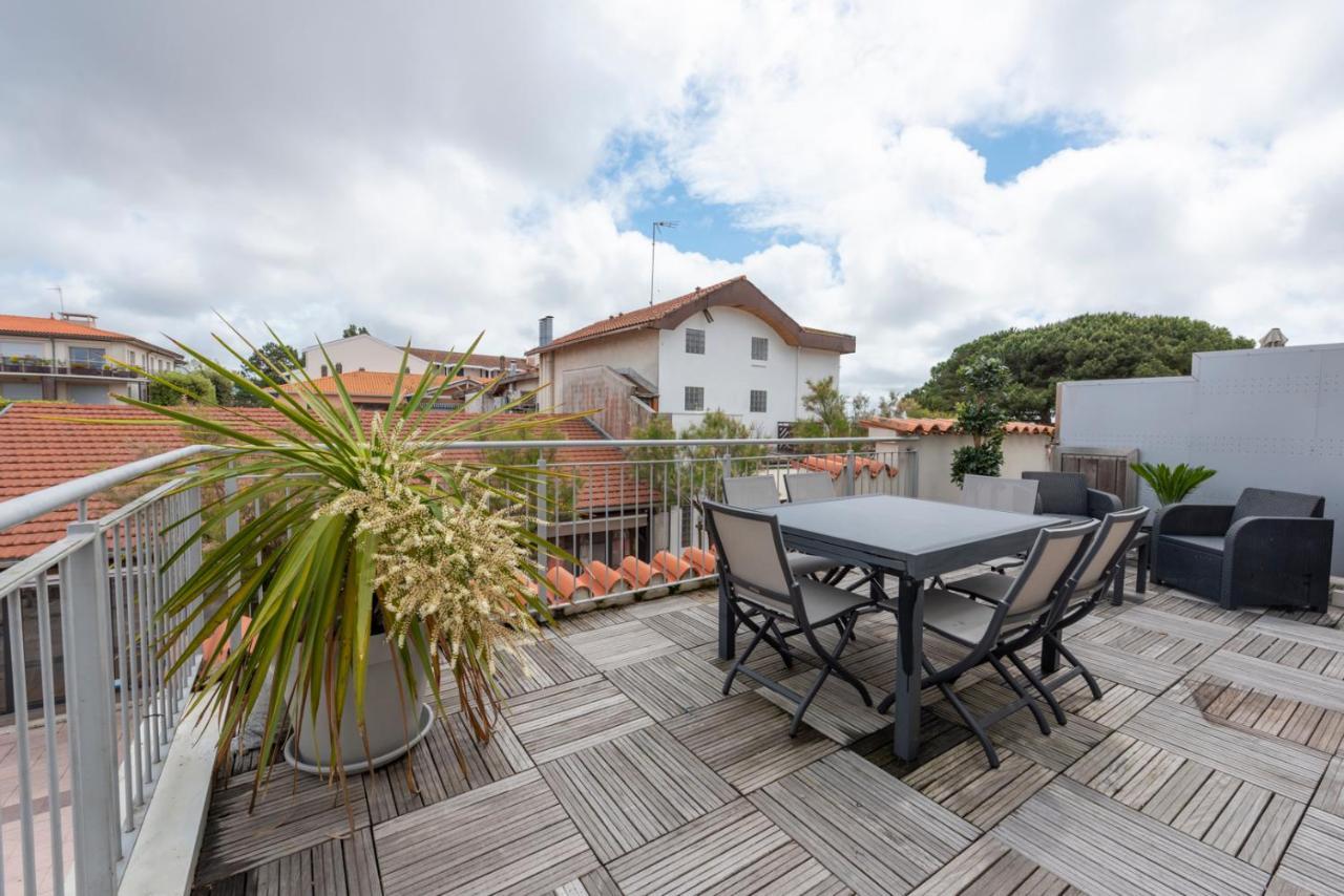 Les Residences Premiere Ligne Andernos-les-Bains Exterior foto