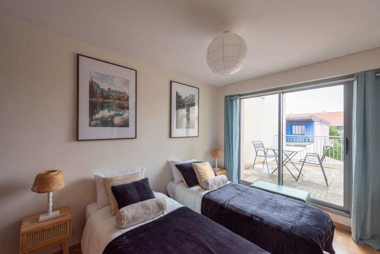 Les Residences Premiere Ligne Andernos-les-Bains Exterior foto