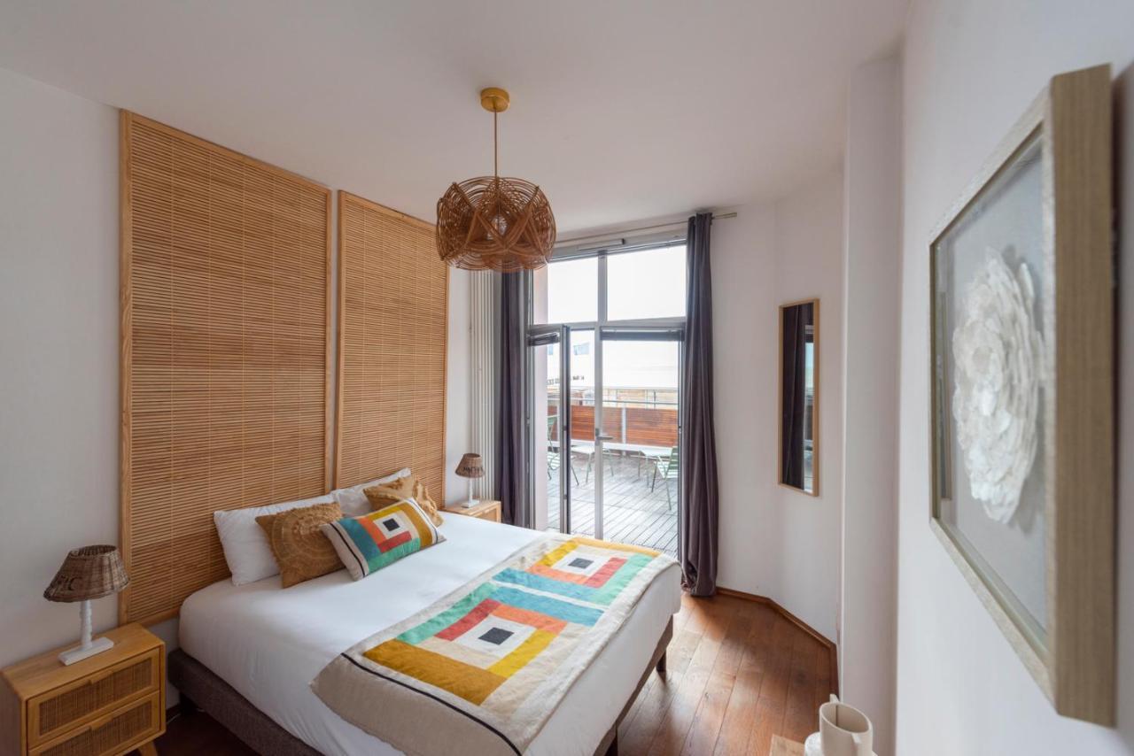 Les Residences Premiere Ligne Andernos-les-Bains Exterior foto